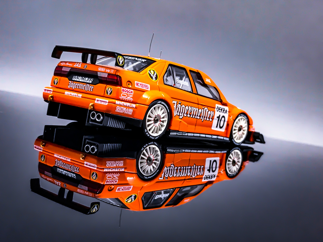 Illustration for article titled Orange is the new ...... Orange! Alfa 155 ITC